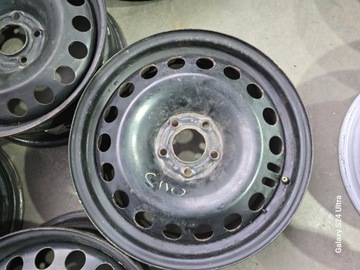 4× DISK HLINÍK ALUTEC 7.5" X 17" 5X115 ET 40