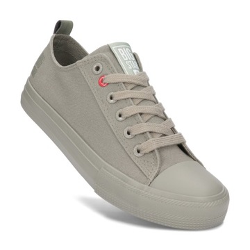 Trampki BIG STAR JJ274004 khaki r. 38