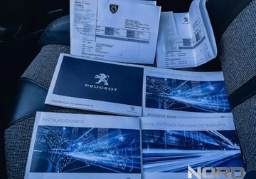 Peugeot 3008 II Crossover 1.6 THP 165KM 2016 Peugeot 3008 Bezwypadkowy, FV23, KredytowanieLeasing, Allure, Automat, gw., zdjęcie 32