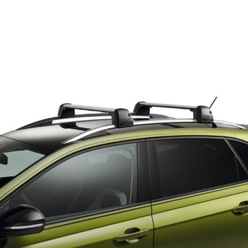 KUFR STŘEŠNÍ NOSNÍKU 2G7071151 VW TAIGO OE ASO