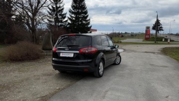 Ford S-Max I Van Facelifting 2.0 Duratorq TDCi DPF 140KM 2014 Ford S-Max RATY 7 OSOBOWY Navi 2.0 tdi 150 tys km Zarej w PL Gwarancja 2.0, zdjęcie 17