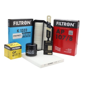 Filtron Zestaw Filtrów do Hyundai Ix35 1.6 2.0
