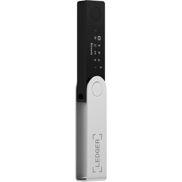 Безопасный криптовалютный кошелек Ledger Nano X