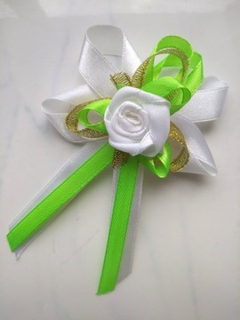 Котильоны для родителей, бантики, булавки, 1 шт.