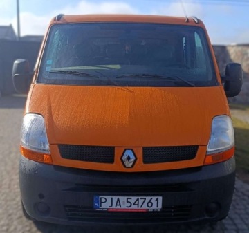 Renault Master III 2.5 dCi 150KM 2004 Renault Master Renault Master 2.5 Diesel 150KM, zdjęcie 2