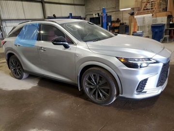 Lexus RX V 2025 Lexus RX 350 Base 2025 2.4l 2.4 Benzyna 275KM, zdjęcie 4