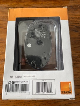 Мышь Urban Factory Ergo EML01UF