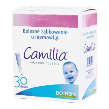 Camilia rozt doustny 30 pojem dziecko ząbkowanie
