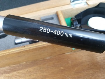 Датчик нутромера 250-400 с микрометрической головкой