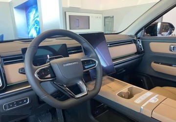 Jaecoo 7 2025 Jaecoo 7 Jaecoo 7 1.5 Hybryda Plug-in 357KM, zdjęcie 11