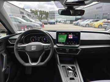 Seat Leon IV 2025 Seat Leon Style 1.5 TSI eTSI 115 KM 7-biegowa auto, zdjęcie 16