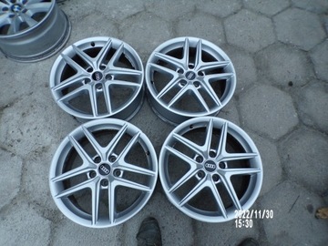 Felgi 17 Audi Q3 8U0 2009- 2018