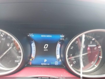 Maserati Levante 2017 Maserati Levante 2017 Maserati Levante 3.0L 3.0 Benzyna 345KM, zdjęcie 9