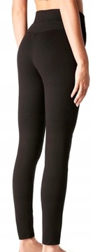 CALZEDONIA LEGGINSY S /36 SHAPING modelujące