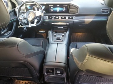Mercedes GLE V167 2021 Mercedes-Benz GLE 53 AMG Coupe 4Matic 2021 3.0l 3.0 Benzyna 429KM, zdjęcie 8