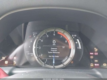 Lexus LS V 2022 Lexus LS 500 F Sport 2022 3.5l 3.5 Benzyna 416KM, zdjęcie 10