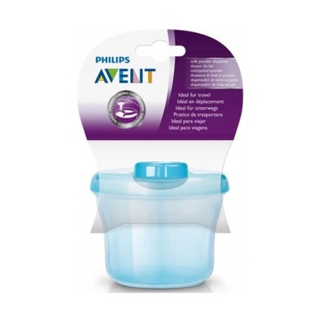 AVENT Pojemnik do Mleka w Proszku 135/06