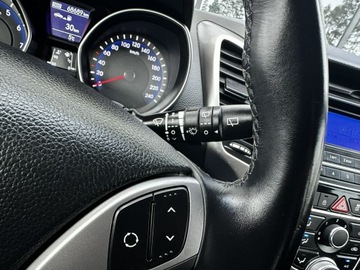 Hyundai i30 II Hatchback 3d Facelifting 1.4 MPI 100KM 2016 Hyundai i30 Klima, Bluetooth, LED, zdjęcie 19