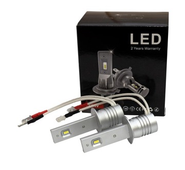 Żarówki LED H1 4000 LM Customize LED Pro zestaw