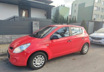 Hyundai i20 I Hatchback 5d 1.2 DOHC 78KM 2010 Hyundai i20 Hyundai I20 2010r 12 78 KM 1.2 Benzyna 78KM, zdjęcie 23