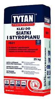TYTAN IS 21 КЛЕЙ ДЛЯ ПЕНОСТРОЕНИЯ И СЕТКИ