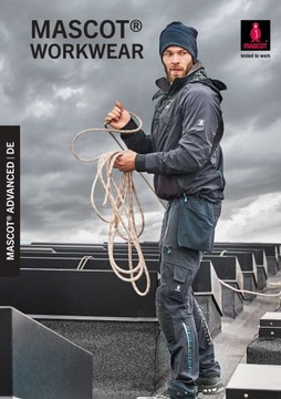 ФУТБОЛКА MASCOT WORK, Светоотражающая 51626-949-14 L