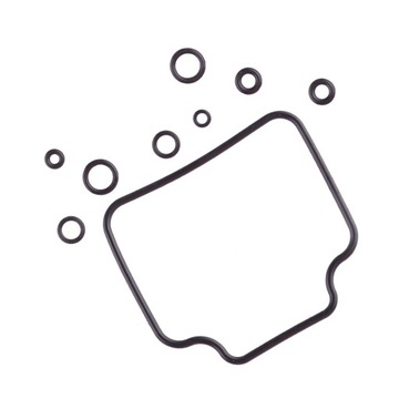 4 шт. Ремкомплект карбюратора Honda CB700SC.