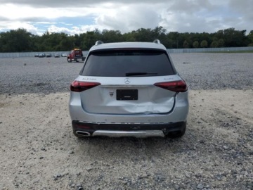 Mercedes GLE V167 2024 Mercedes-Benz GLE 350, 2024r., 4x4, 2.0L 2.0 Benzyna 255KM, zdjęcie 5