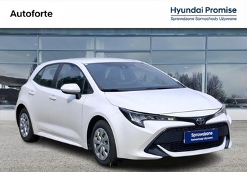 Toyota Corolla XII Hatchback 1.2 Turbo D-4T 116KM 2019 Toyota Corolla 1.2 T ACTIVE Salon PL 1 wlasciciel FV Vat 1.2 116KM, zdjęcie 6