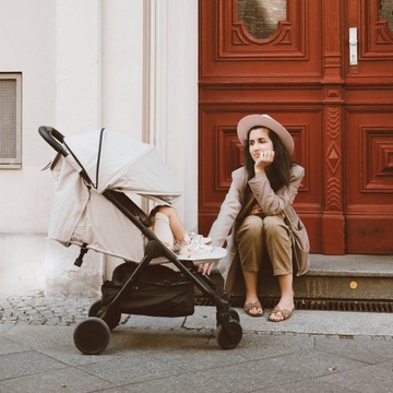 Детали коляски Elodie MONDO MOONSHELL