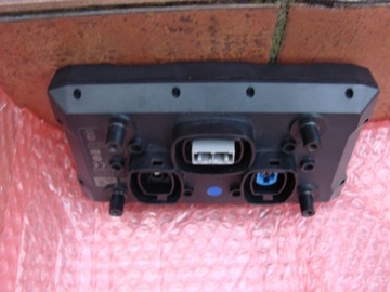 HONDA CRF 1100 AFRICA ДВОЙНОЙ СЧЕТЧИК ДИСПЛЕЙ