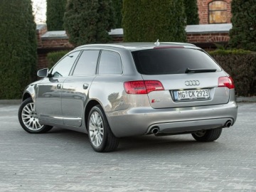 Audi A6 C6 Avant 2.4 V6 24V 177KM 2006 Audi A6 Avant 2.4i V6 177KM ! Opłacona !, zdjęcie 13