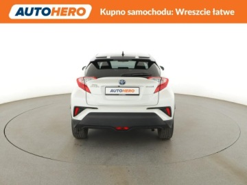 Toyota C-HR I Crossover 1.8 Hybrid 122KM 2019 Toyota C-HR navi kamera grzane fotele ACC, zdjęcie 5