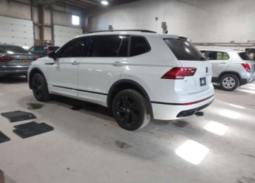 Volkswagen Tiguan III 2024 Volkswagen Tiguan 2024r., 2.0t Se R-line Black, 2L, od ubezpieczalni 2.0, zdjęcie 3