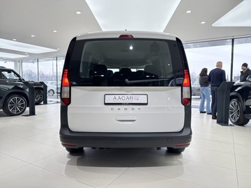 Volkswagen Caddy V Caddy 2.0 TDI 102KM 2021 Volkswagen Caddy 2.0 TDI / 1 właściciel / Salon Po, zdjęcie 2