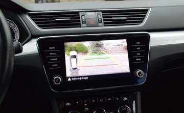 Skoda Superb III Kombi Facelifting 2.0 TDI 190KM 2020 Skoda Superb 2,0 TDI 190 KM DSG FULL LED Nawigacja Klimatronik 2.0 Diesel, zdjęcie 13