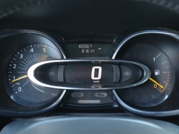 Renault Clio IV Grandtour  1.5 dCi 75KM 2015 Renault Clio 1.5 dCi, Salon Polska, Serwis ASO, zdjęcie 10