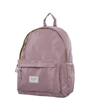 Молодежный спортивный рюкзак ткань на подкладке PUCCINI Розовый PM630 3C