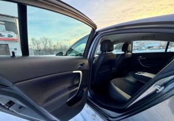 Opel Insignia I Sedan 2.0 CDTI ECOTEC 160KM 2009 Opel Insignia Opel Insignia 2.0 CDTI Edition 2.0 Diesel 160KM, zdjęcie 28