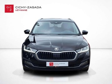 Skoda Octavia IV Kombi Plug-in 1.4 TSI iV Plug-In Hybrid 204KM 2022 Skoda Octavia serwis ASO 1.4hybr. 204KM bezwypadkowy MatrixLED SmartLink h, zdjęcie 7