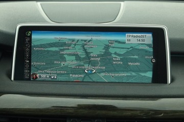 BMW X5 F15 SUV xDrive25d 231KM 2016 BMW X5 xDrive25d, Salon Polska, Serwis ASO, zdjęcie 16