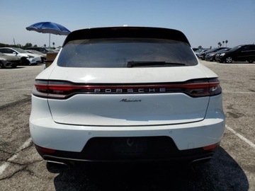Porsche Macan 2021 Porsche Macan 2021 2.0l 2.0 Benzyna 248KM, zdjęcie 2