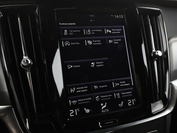 Volvo V90 II Kombi 2.0 D4 190KM 2017 Volvo V90 4x4 automat czekladowe skóry full LED, zdjęcie 25