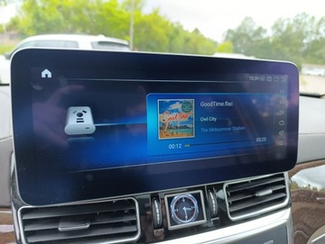 Mercedes Klasa GL X166 2014 MERCEDES GL450,7 Miejsc, Bezwypadkowy, Dokumentacja pochodzeniowa, zdjęcie 9