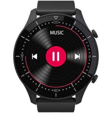 SMART-WATCH ACTIVE-BAND Genua MT870 часы для тренировки пульса, давления кислорода