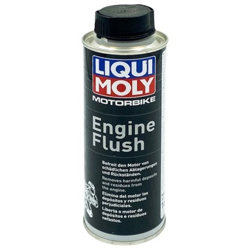 LIQUI MOLY PŁUKANKA DO SILNIKA MOTOCYKLA 4T 1657
