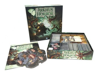 Insert do gry Horror w Arkham trzecia edycja
