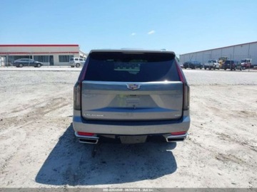 Cadillac Escalade III 2022 Cadillac Escalade Premium Luxury 2022 6.2l 6.2 Benzyna 420KM, zdjęcie 4