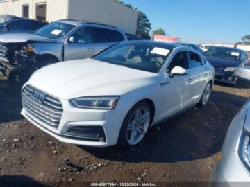 Audi A5 F5 Sportback 2.0 TFSI 252KM 2018 Audi a5 Audi A5 Premium Plus 2.0 Benzyna 252KM, zdjęcie 2