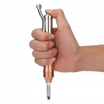 Ручка для инъекций гиалуроновой кислоты 7 см yi6eg